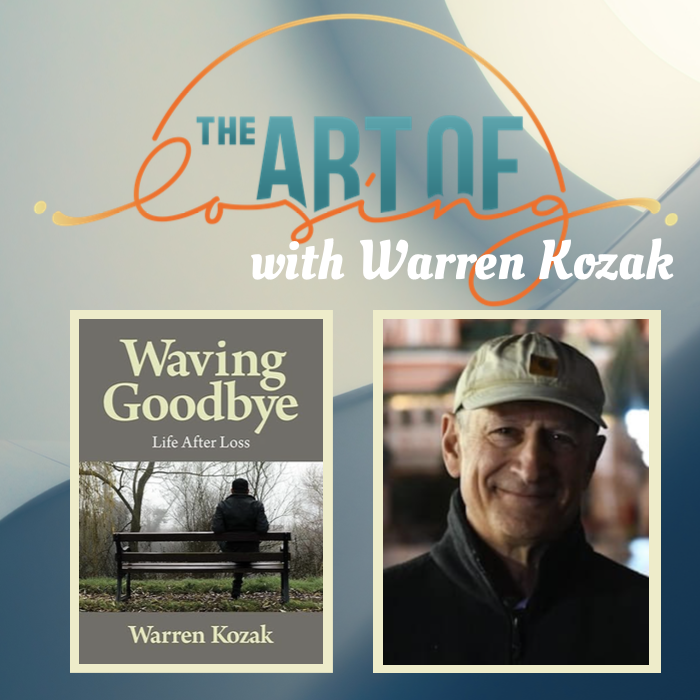 The Art of Losing Podcast - Warren Kozak